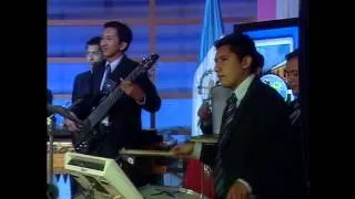 Mario Bross en Marimba Pura