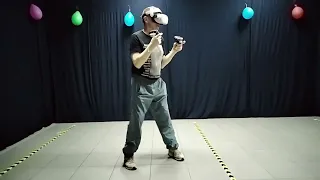 Major Suchodolski VR Street Fighter