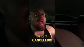 Batgirl Canceled!....but why?