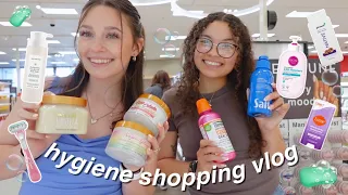 come hygiene shopping with me!! 🫧🎀🧼*at TARGET!* hair care, body care, etc.