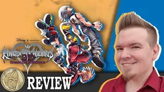 Kingdom Hearts Dream Drop Distance - The Game Collection Review!