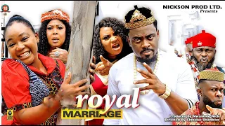 ROYAL MARRIAGE 5&6  - TOOSWEET ANNAN / RACHAEL OKONKWO 2024 NEW FULL NIGERIAN MOVIE