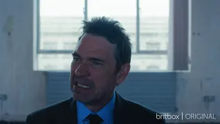 “All I want is oblivion” | Irvine Welsh's Crime, now Streaming on BritBox