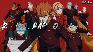 Cyborg 009 - MONKEY MAJIK - A.I. AM HUMAN Sub - Español