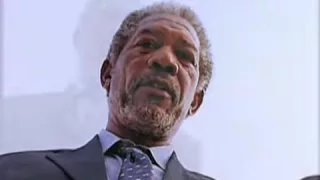 Fuego Cruzado (Morgan Freeman)