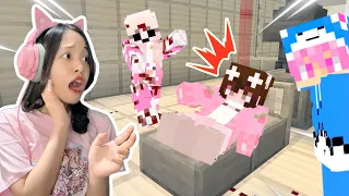 Atun Menggila! Aku & Momon Diubah Jadi Zombie?! [Minecraft Indonesia]