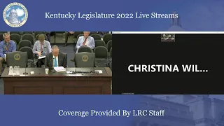 Senate Standing Committee on Transportation (3-29-22)