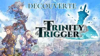 Découverte - Trinity Trigger, un JRPG (décevant) par les créatifs de Xenoblade, Ocotpath traveler...