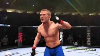 FiGHT AGGRO#1 TJ Dillashaw - EA UFC by AFRoO