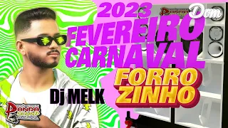 DJ MELK FORROZINHO 2023 CARNAVAL - DJ DOM