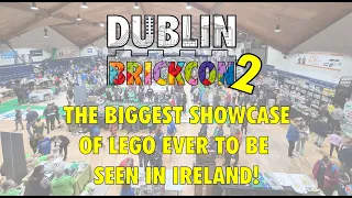 Dublin Brick Con Promo