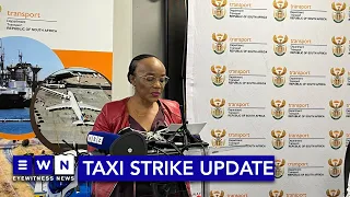 'JP Smith is not God' - transport minister calls on COCT to release impounded taxis