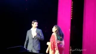 Sanaya Irani & Barun Sobti, Sarun Dancing Gangnam Style