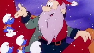 Vánoční kouzelná nadílka 🎅 🎁 • Celá epizoda • Šmoulové