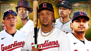 How The Cleveland Guardians Built The Most UNSTOPPABLE Farm System in The MLB...