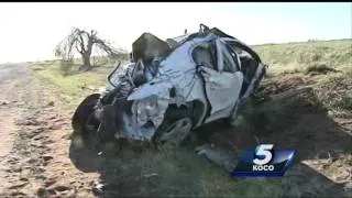 One year ago: Deadly tornado struck near El Reno