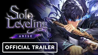 Solo Leveling: Arise - Official Pre-Registration Trailer