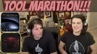 TOOL MONDAY MARATHON  - 4°- Descending  | FIRST TIME COUPLE REACTION (BMC Request)