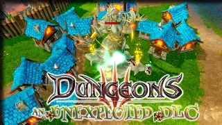 The Forest Queen (1 / 2) – Dungeons 3 An Unexpected DLC Gameplay – Let's Play Part 5