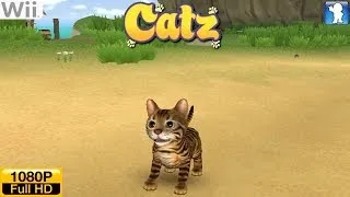 Catz - Wii Gameplay 1080p (Dolphin GC/Wii Emulator)