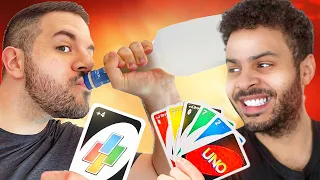 The return of DRUNK Uno...