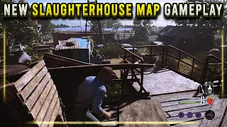 NEW UPDATE! Slaughterhouse Map Gameplay - Texas Chain Saw Massacre Game