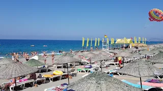 Зарядка  Xeno Sonas Alpina Hotel 4* Лето 2019