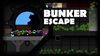 Zombie Bunker Escape