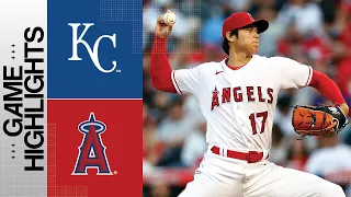 Royals vs. Angels Game Highlights (4/21/23) | MLB Highlights