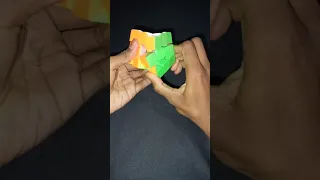 Speed Cube 490/Brain Game Challenge 😲🥶 #shorts #viral