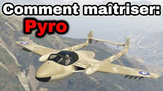 GTA Online - Comment maîtriser: Pyro [Édition 2020]