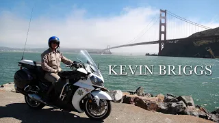 THE GUARDIAN OF THE GOLDEN GATE - The story of Kevin Briggs, the man that saved 200 lives