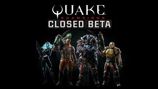 Обзор Quake Champions Beta ■ Игровые режимы ■ qadRaT Gameplay