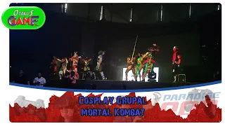 Paradise Con 2019 029 - Cosplay Grupal - Mortal Kombat