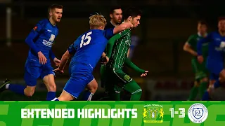 Extended Highlights | Yeovil Town 1-3 Chippenham Town