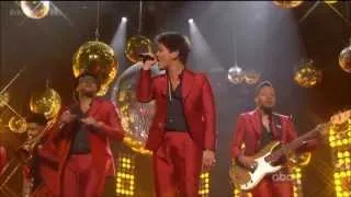 HD] Bruno Mars   Treasure   Billboard Awards 2013