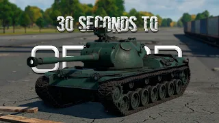30-ти секундный обзор ST-A1 в War Thunder