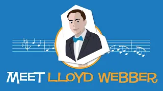 Meet Andrew Lloyd Webber - Composer Biography for Kids + Worksheets