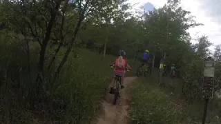 Family Friendly Mountain Biking in Jackson, WY