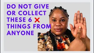 6 Things You Should Never Collect | Never Share These Things If You Want To Succeed