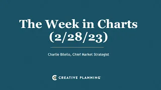 The Week in Charts (2/28/23) | Charlie Bilello | Creative Planning