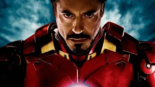 Iron-man sad edits