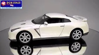 Nissan GT-R (2009) - Maisto - 1/24