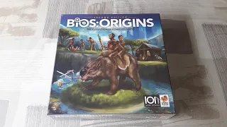 BIOS ORIGINS - Parte 2 - Aprende a jugar