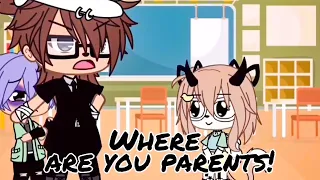 Top 25 ✨ Where Are Your Parents Meme ✨ || Gacha Life & Gacha Club