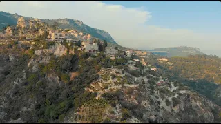 Club Vivanova Summer Magnum Rosé Wine Party . Château De La Chèvre d’Or, Èze Village . June 2018