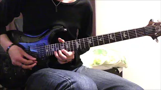 In Flames - Come Clarity - [guitar cover]