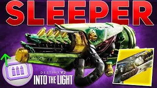 Salvation's Grip Will DESTROY Onslaught | Destiny 2 Into The Light