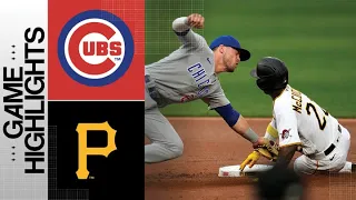 Cubs vs. Pirates Game Highlights (6/19/23) | MLB Highlights