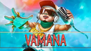 VAMANA - Smite *Сильнейших воин этого патча*